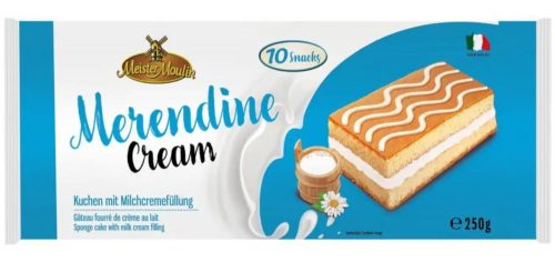 Merendine Tiramisu 250 gr