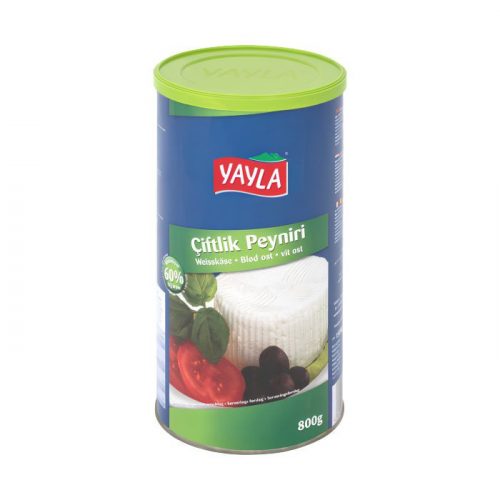 Yayla Çiftlik Beyaz Peynir 800 gr