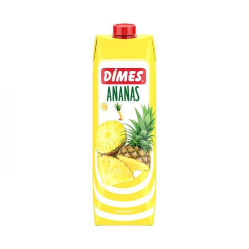 Dimes Ananas 1 ltr 