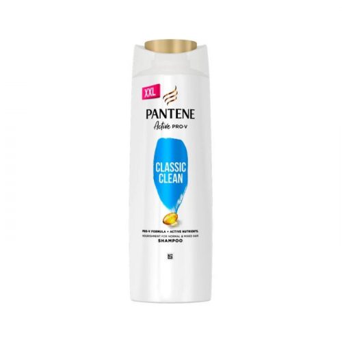 Pantene Klasik ve Temiz Şampuan 500 ml