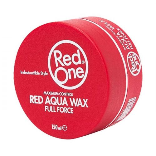 Red One Wax 150 ml kırmızı