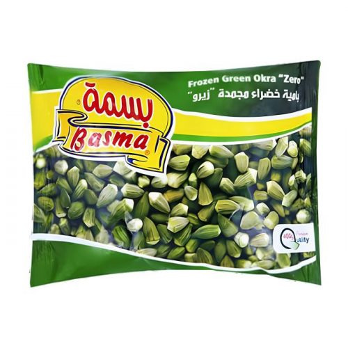 Basma Bamya Zero 400 gr 