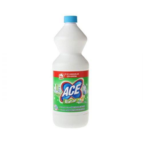 Ace Çamaşır Suyu (bahar) 1 ltr 