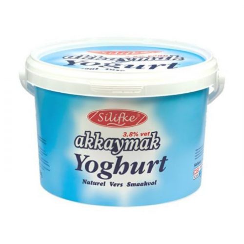 Silifke Ekşi Yoğurt 2 kg