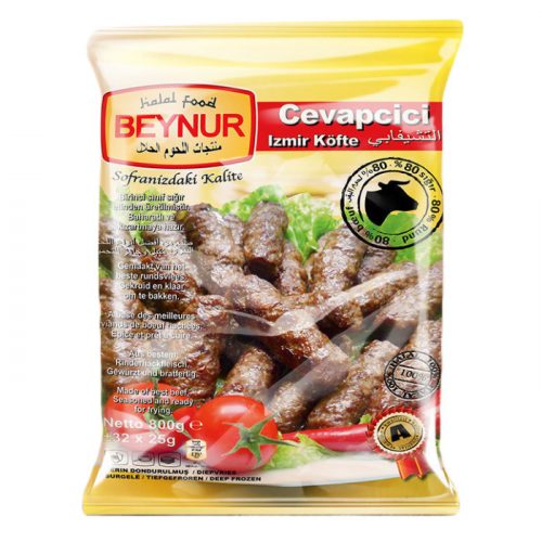 Beynur Cevapcici (İzmir Köfte) 800 gr