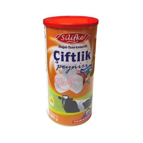 Silifke Çiftlik Peynir 60_ 800 gr 