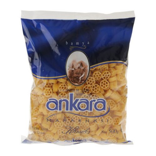 Ankara Bamya Makarna 500 gr 