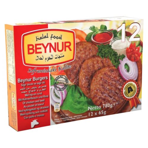 Beynur Dana Burger 780 gr