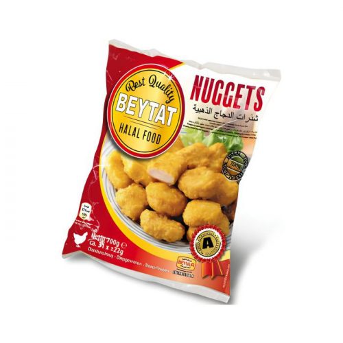 Beytat Tavuk Nuggets 700 gr 