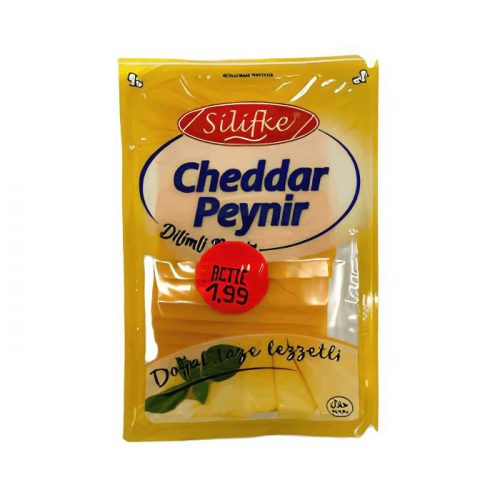 Silifke Cheddar Peynir 150 gr 