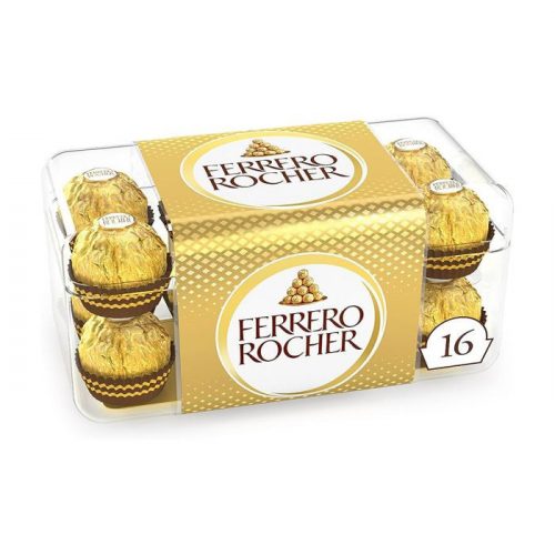 Ferrero Rocher 16 ad.