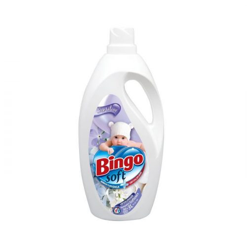 Bingo Soft Wasverzachter ( Yumuşatıcı) 3 lt