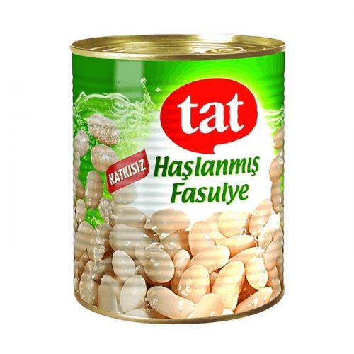 Tat Haşlanmış Fasulye 800 gr