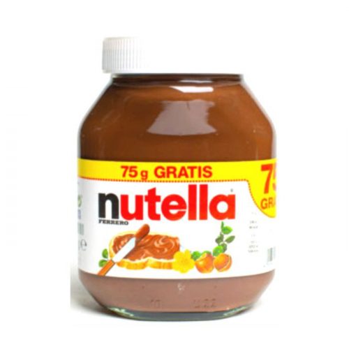 Nutella 825 gr