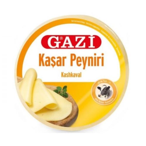 Gazi Kaşar Peyniri 800 gr