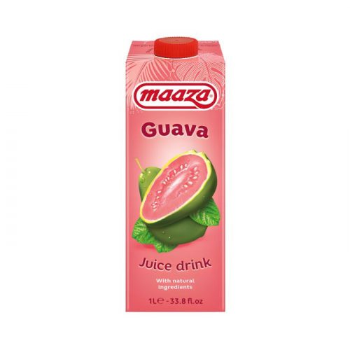 Maaza Guava 1 ltr 