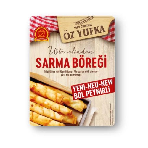 Öz Hazır Sarma böreği 400 gr