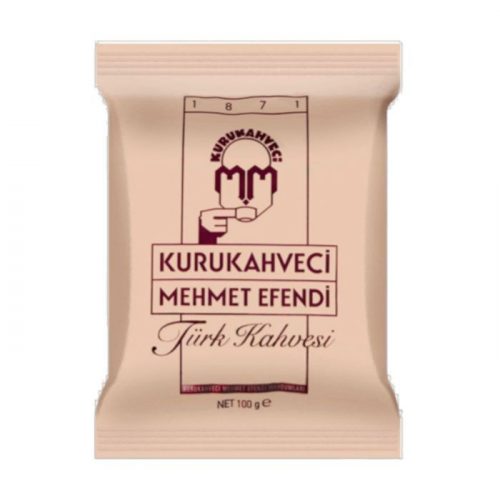 Mehmet Efendi Türk Kahvesi 100 gr