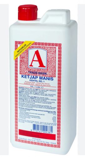 Manis Ketçap 1 ltr 