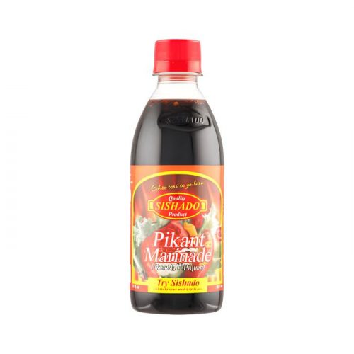 Sishado Pikant Marinade 350 ml