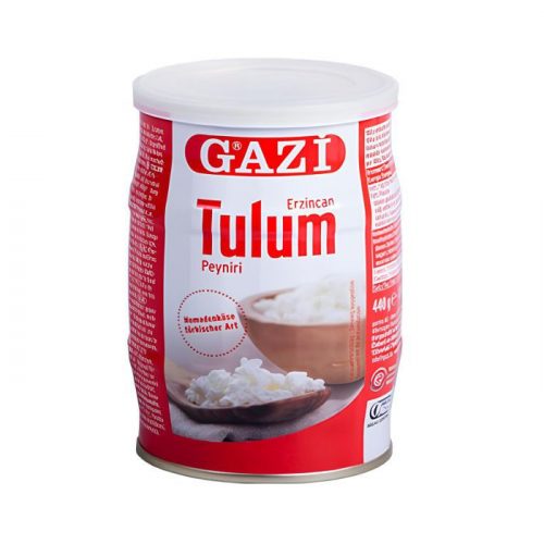 Gazi Erzincan Tulum Peyniri 440 gr