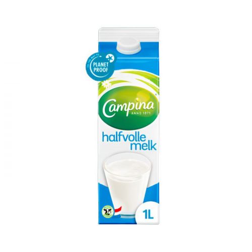 Campina Taze Süt 1 ltr 