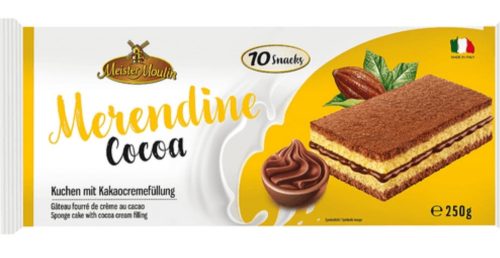 Merendine Kremalı Kek 250 gr