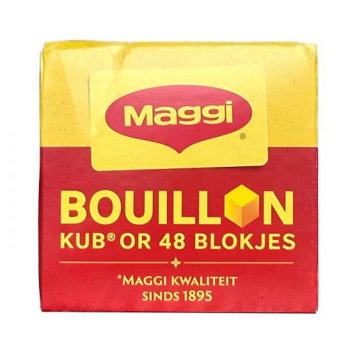 Maggi Bulyon 48 ad