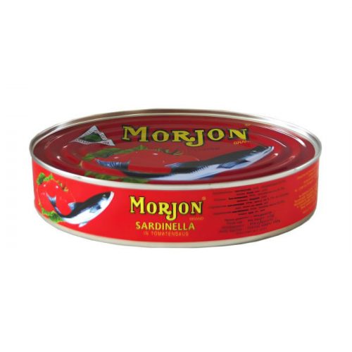 Morjon Ton Balık 200 gr