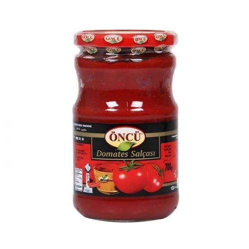 Oncu Tomatenpuree 700 gr