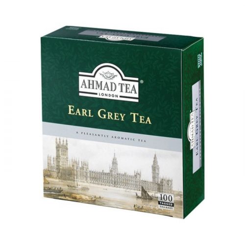 Ahmad Earl Grey Çay 100 ad. 