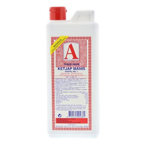  A Ketçap 1 ltr 