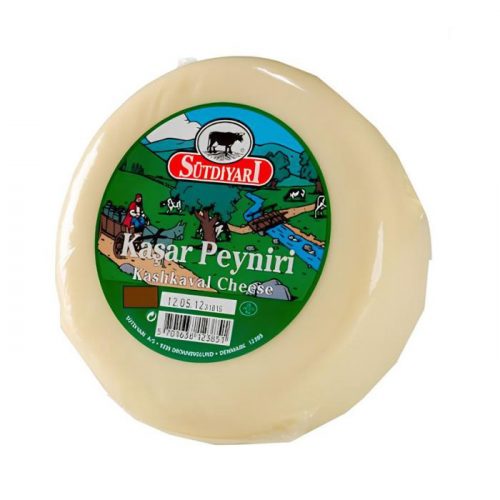 Sütdiyarı kaşar peyniri %45 250 gr