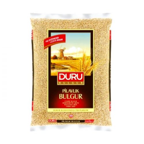 Duru Pilavlık Pirinç 2500 gr