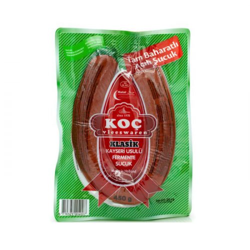 Koç Kayseri Sucuk 450 gr 