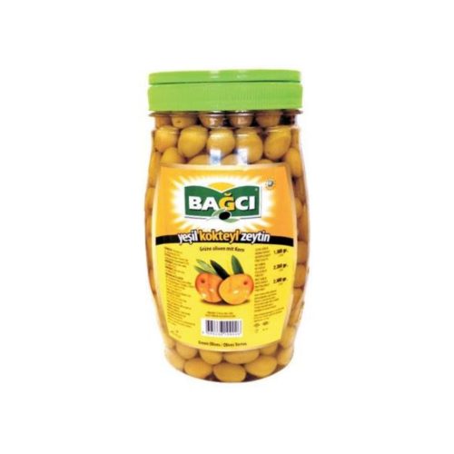 Bağcı Kokteyl Zeytin 1500 gr 