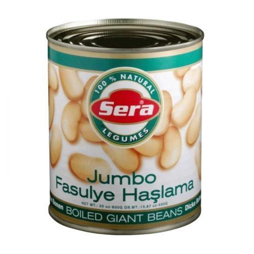  SERA Jumbo Fasulye Haşlama 800 gr 