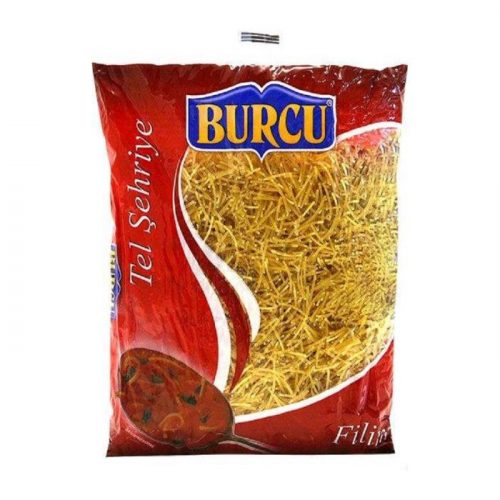 Burcu Tel Şehriye 400 gr