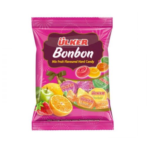 Ülker Bonbon Mix Fruits 225gr