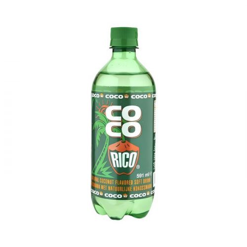 Coco Rico Soda 591 ml 