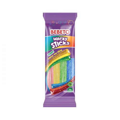 Bebeto Çılgın Şekerleme 175 gr 