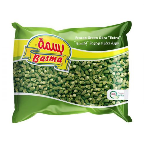 Basma Bamya Extra 400 gr 