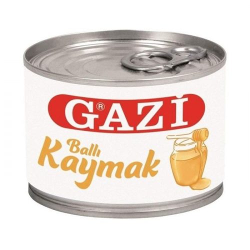 Gazi Ballı Kaymak 150 gr