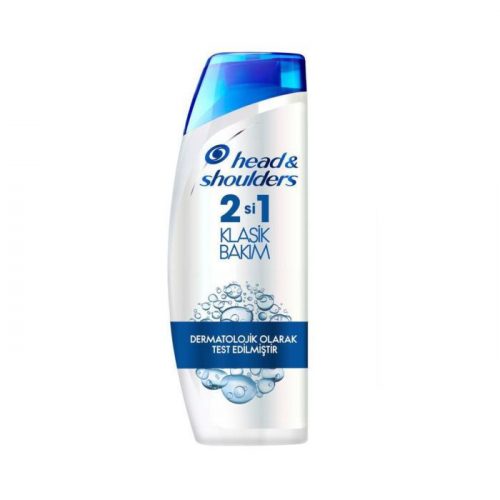 Head ve Shoulders Limon 2'si 1 Arada Şampuan 450 ml