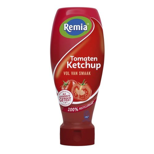 REMIA DOMATES KETÇAP 500 ML