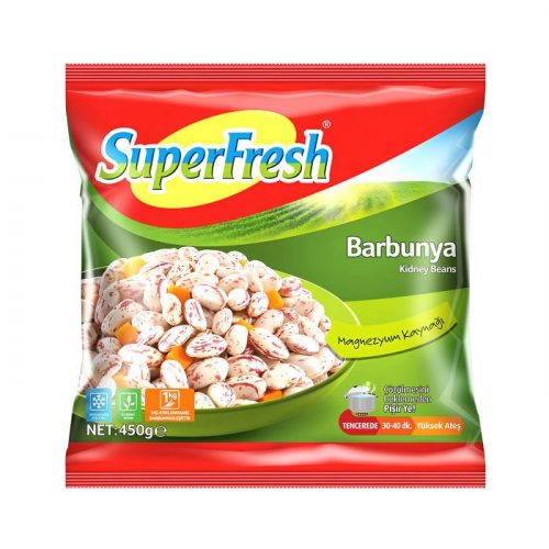 Superfresh Barbunya 450 gr 