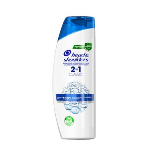 Head ve Shoulders Klasik 2'si 1 Arada Şampuan 480 ml