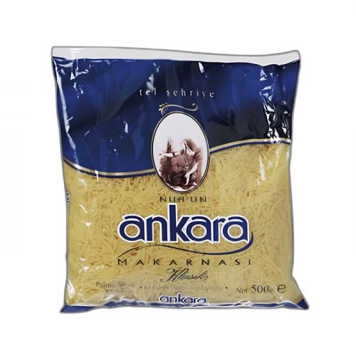 Ankara Tel Şehriye 500 gr