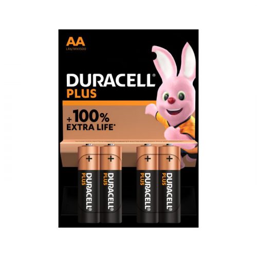 Duracell 4 ad.