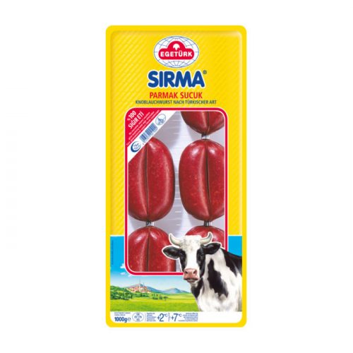 Egetürk Sırma Sucuk 1000 gr